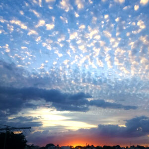 Céu Nublado