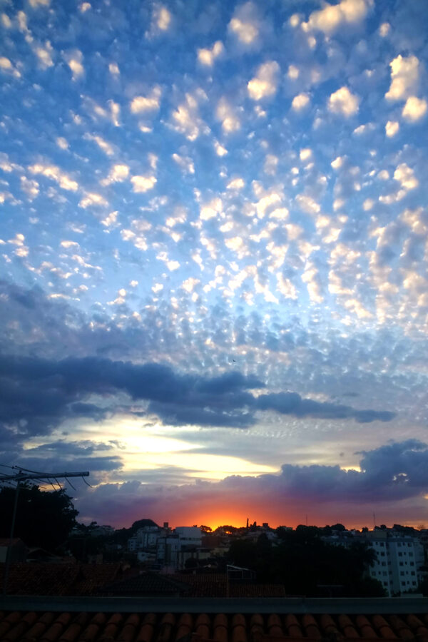Céu Nublado